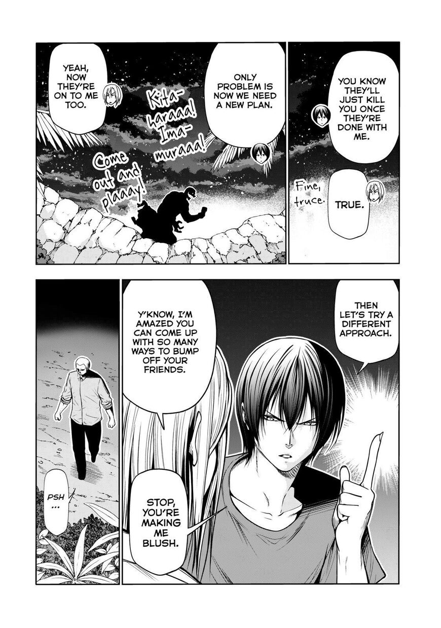 Read Grand Blue EN Manga Online