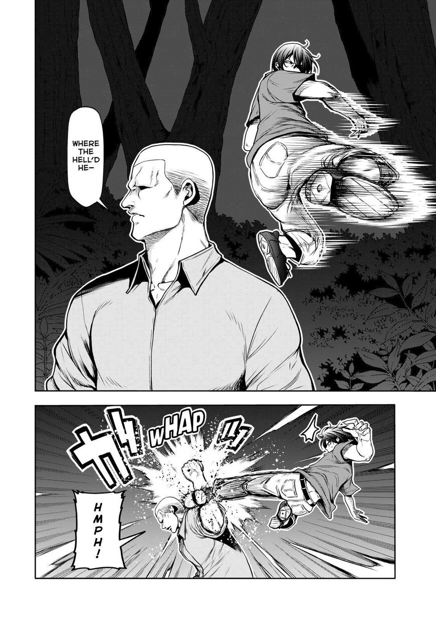 Read Grand Blue EN Manga Online