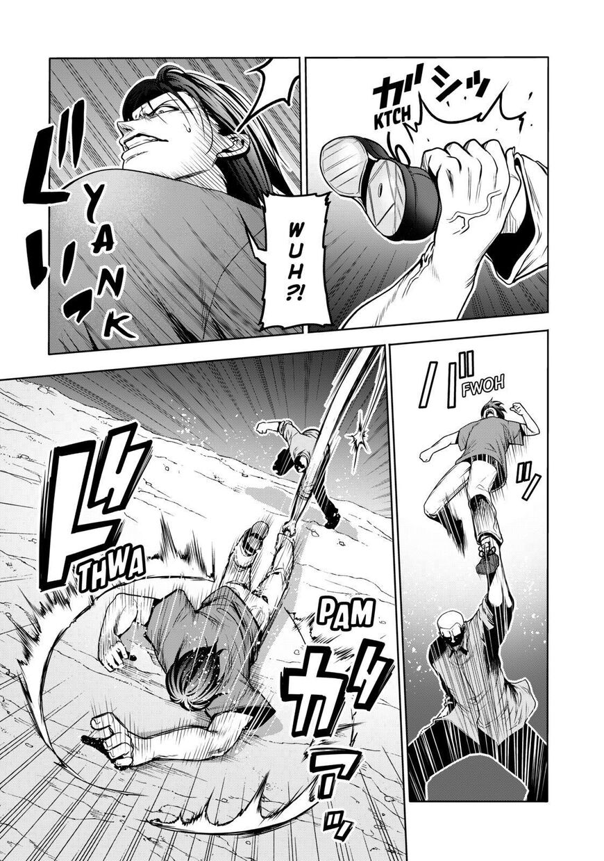 Read Grand Blue EN Manga Online