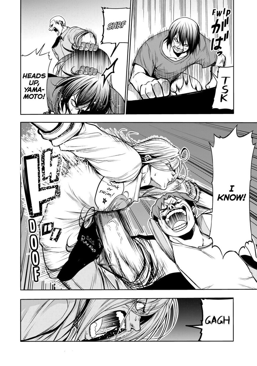 Read Grand Blue EN Manga Online