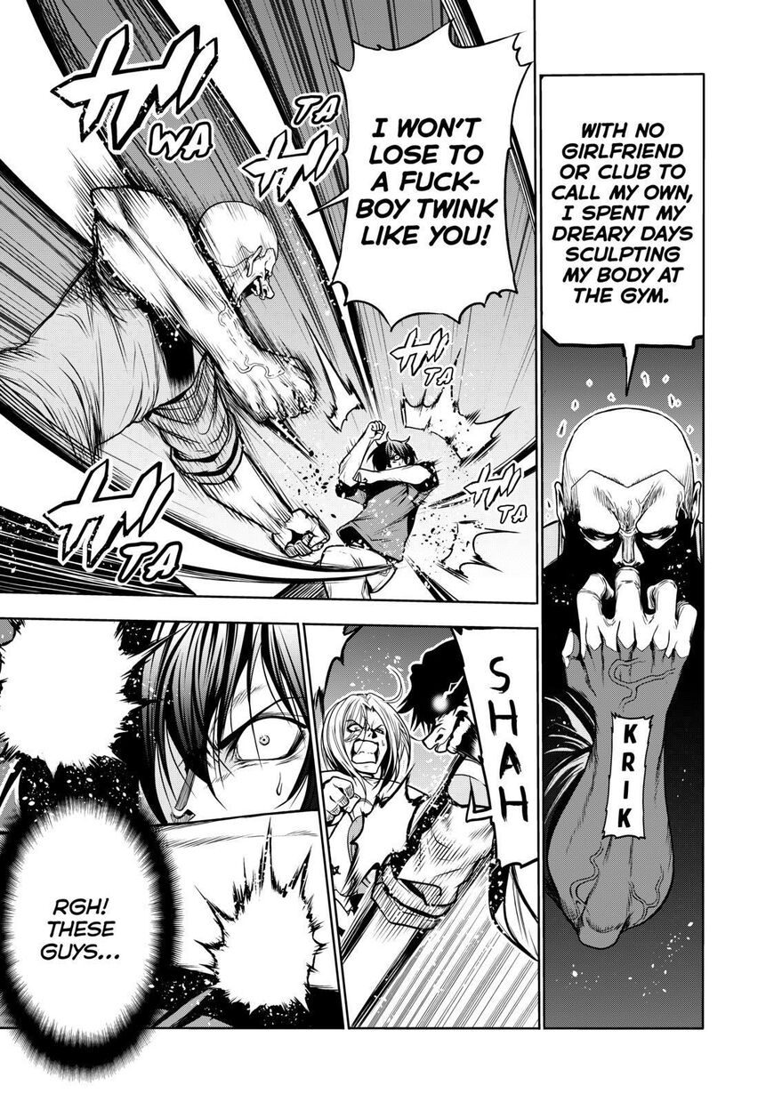 Read Grand Blue EN Manga Online