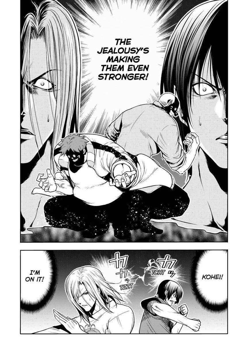 Read Grand Blue EN Manga Online