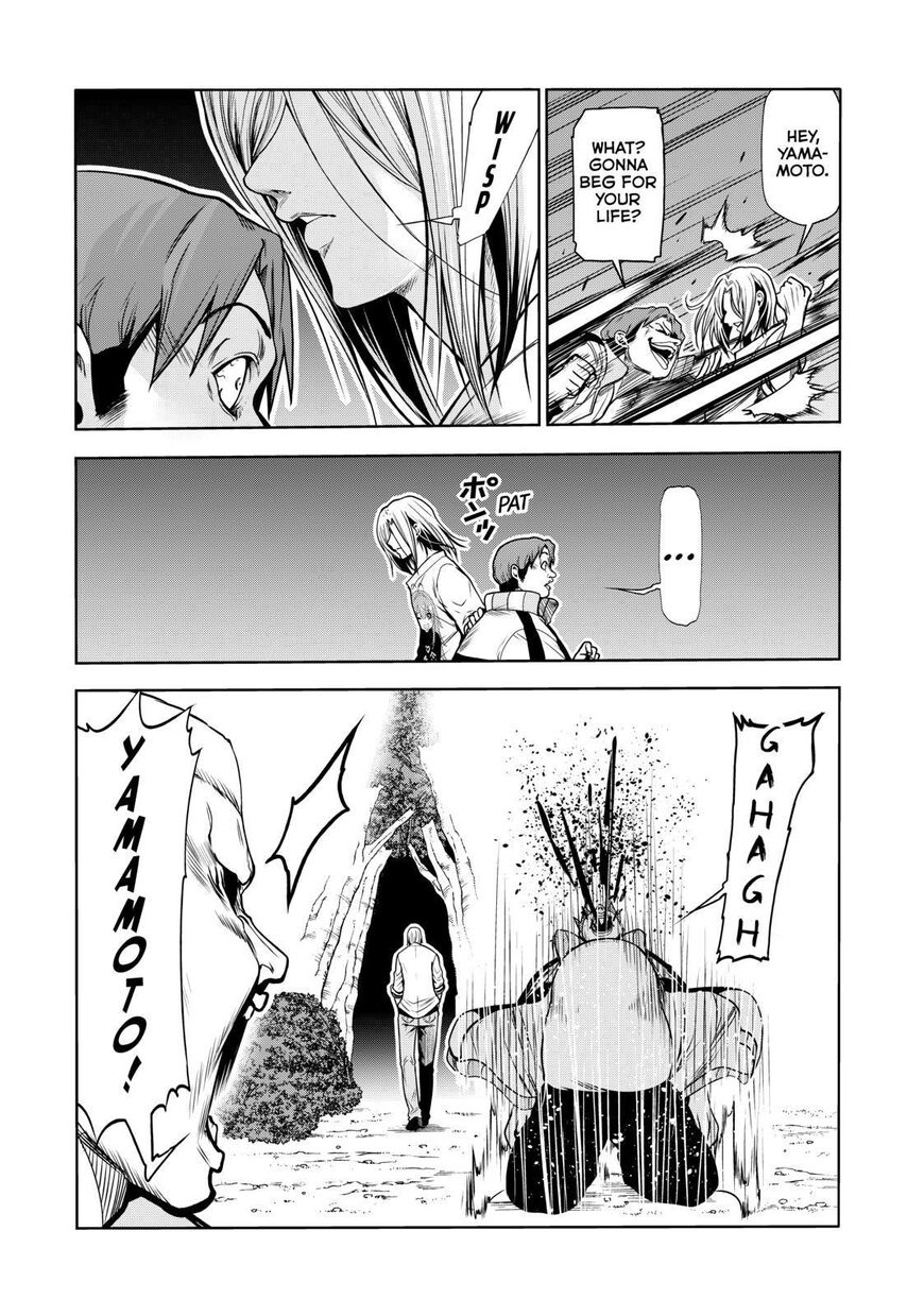 Read Grand Blue EN Manga Online