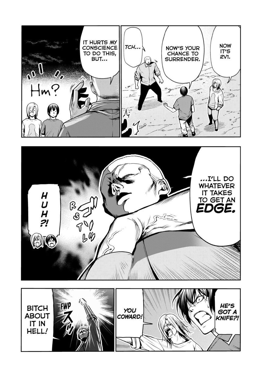 Read Grand Blue EN Manga Online