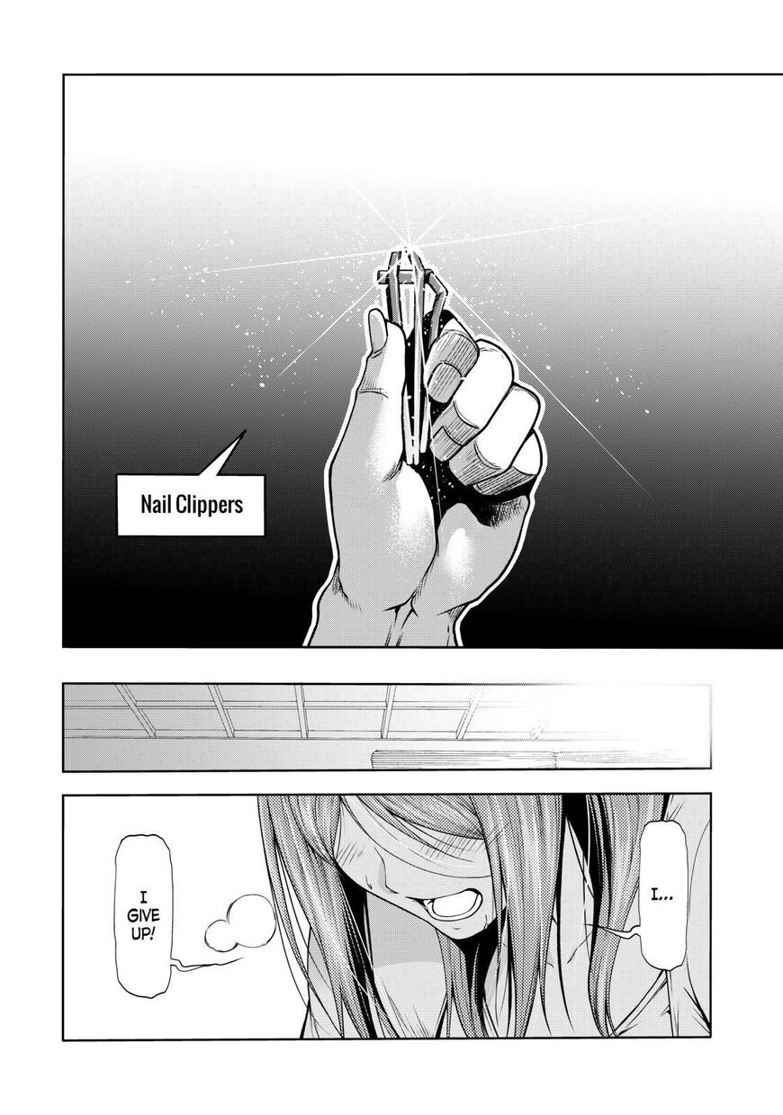 Read Grand Blue EN Manga Online