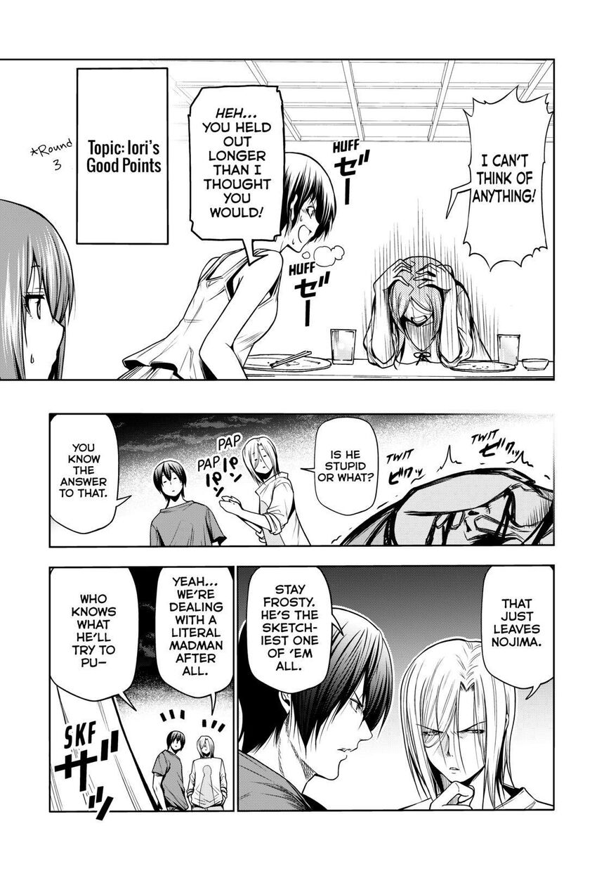 Read Grand Blue EN Manga Online