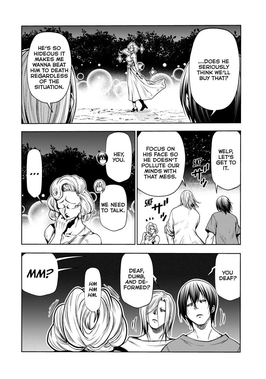 Read Grand Blue EN Manga Online