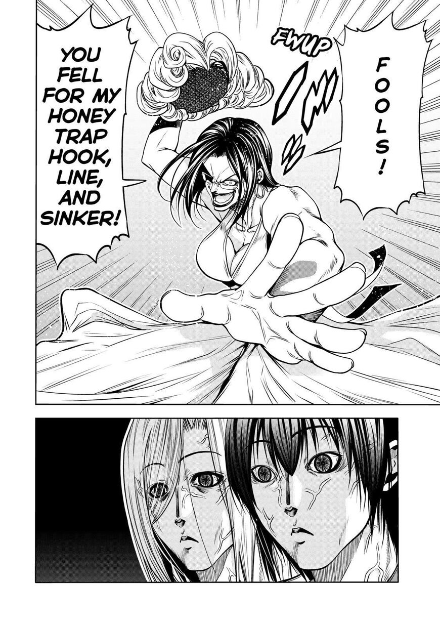 Read Grand Blue EN Manga Online