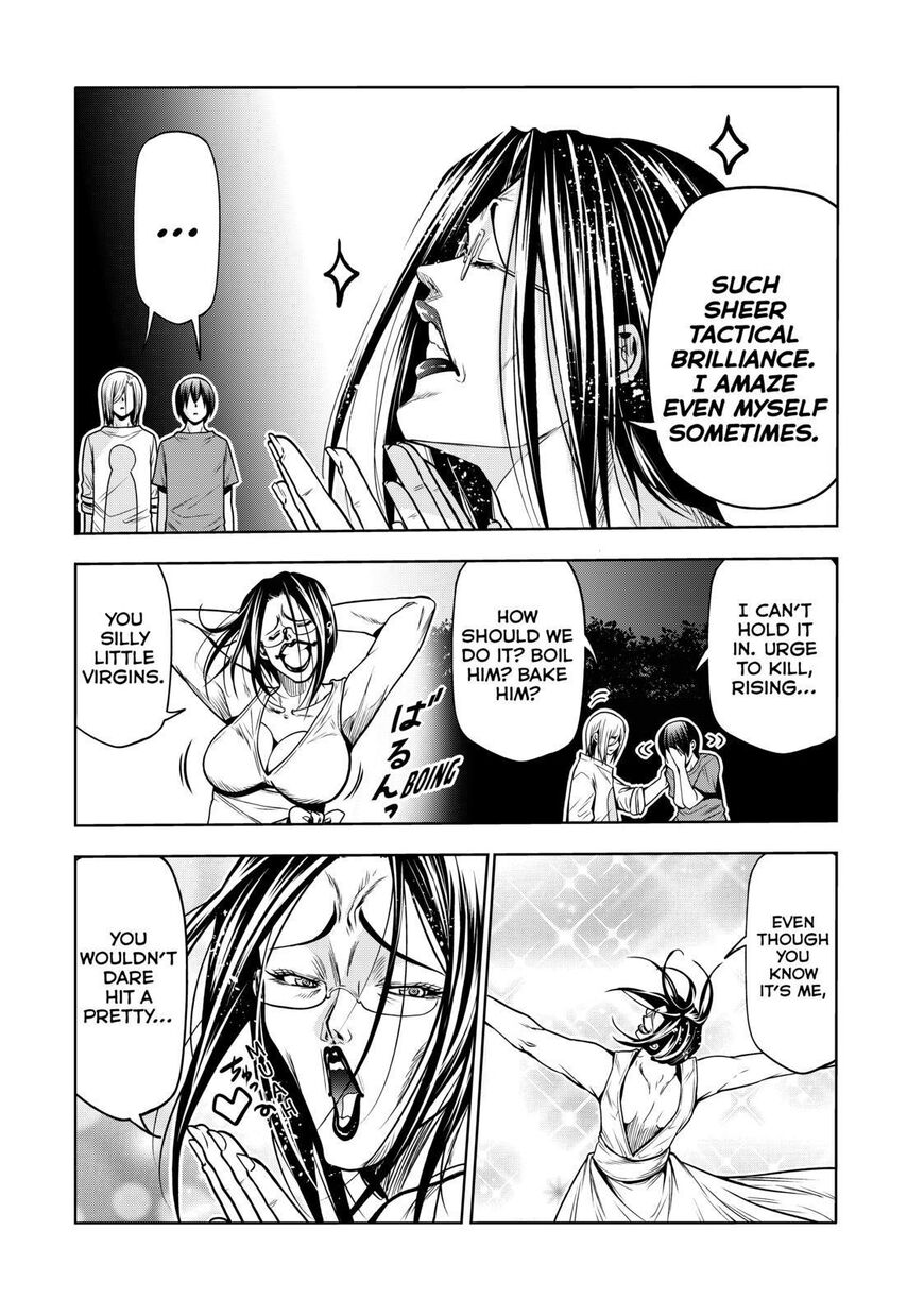 Read Grand Blue EN Manga Online