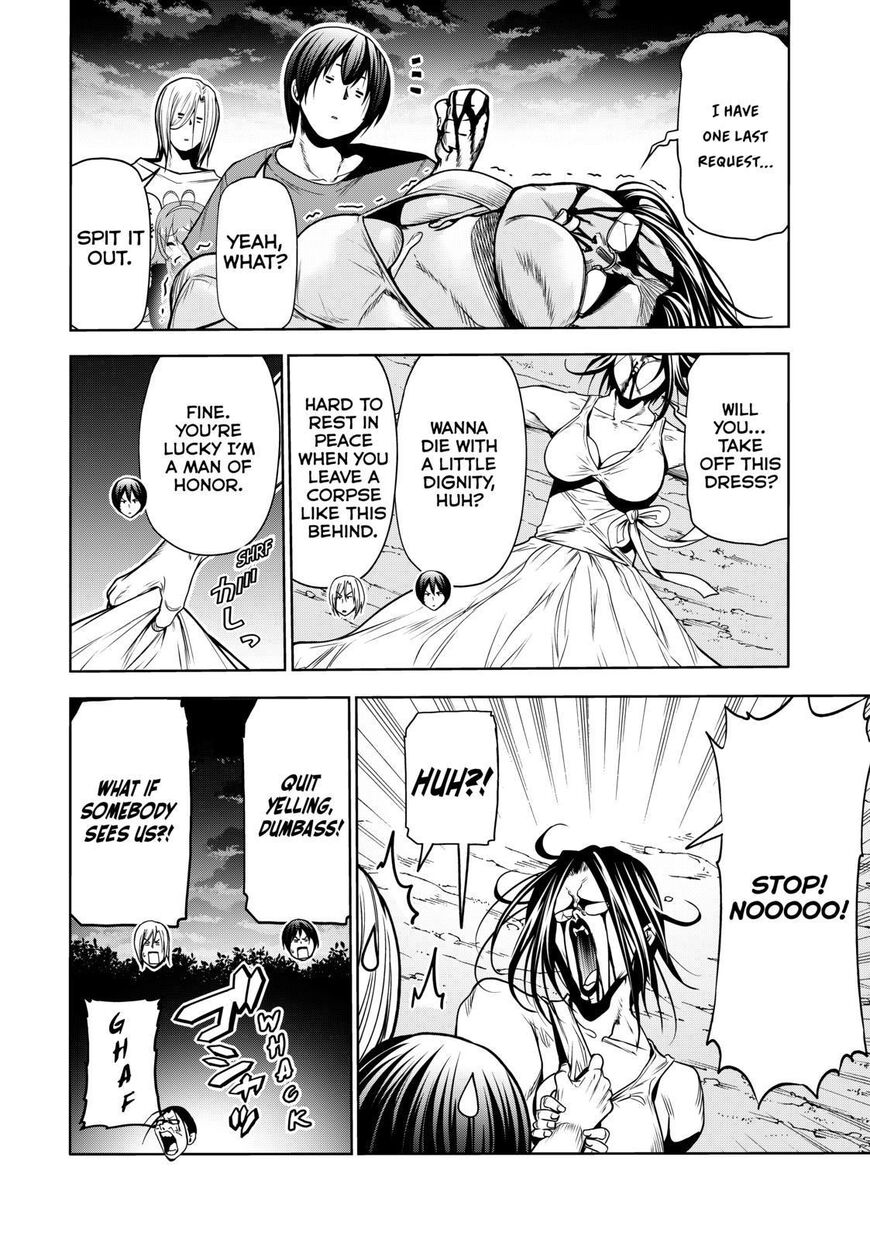 Read Grand Blue EN Manga Online