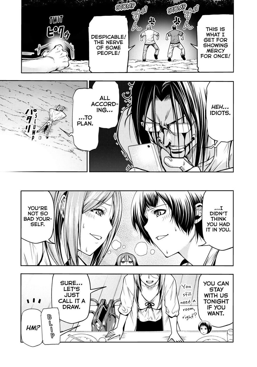 Read Grand Blue EN Manga Online