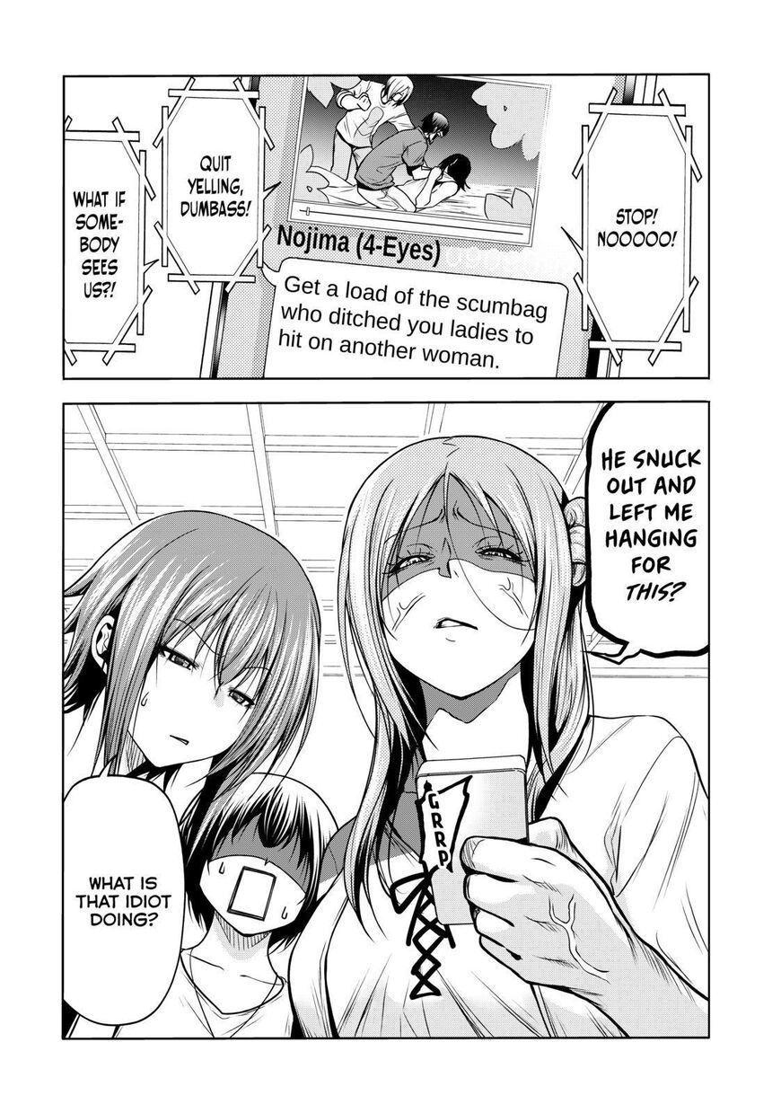 Read Grand Blue EN Manga Online