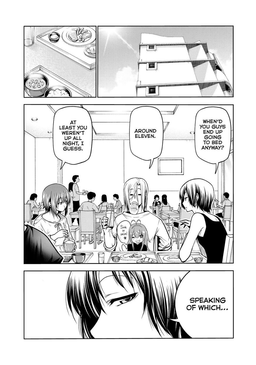 Read Grand Blue EN Manga Online