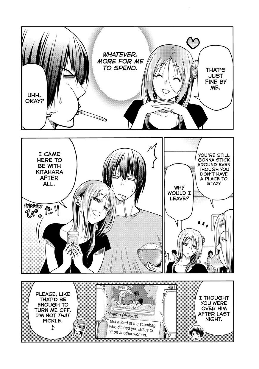 Read Grand Blue EN Manga Online