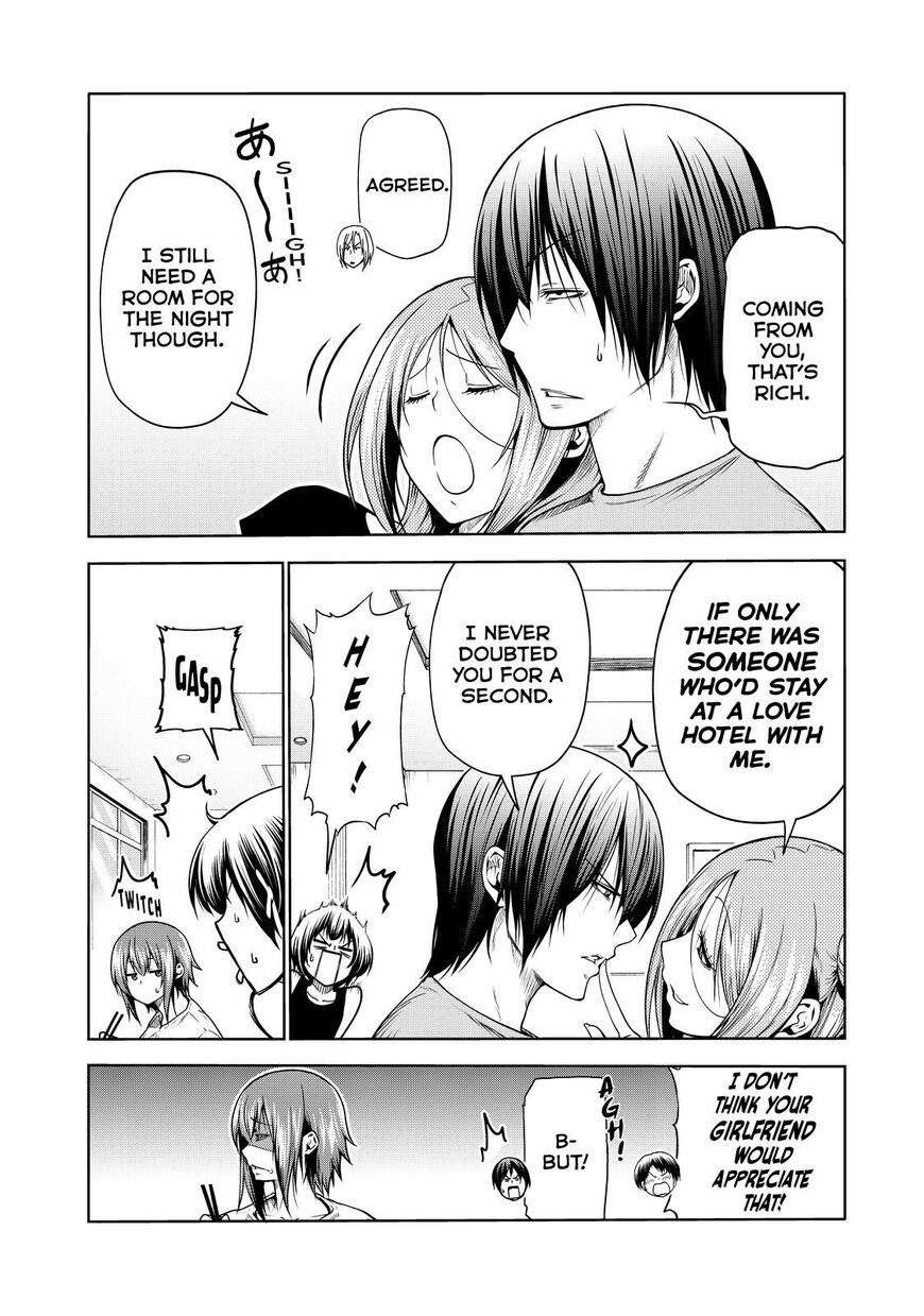 Read Grand Blue EN Manga Online