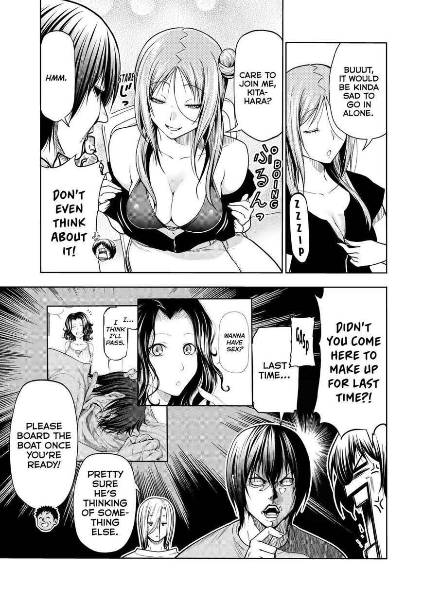 Read Grand Blue EN Manga Online
