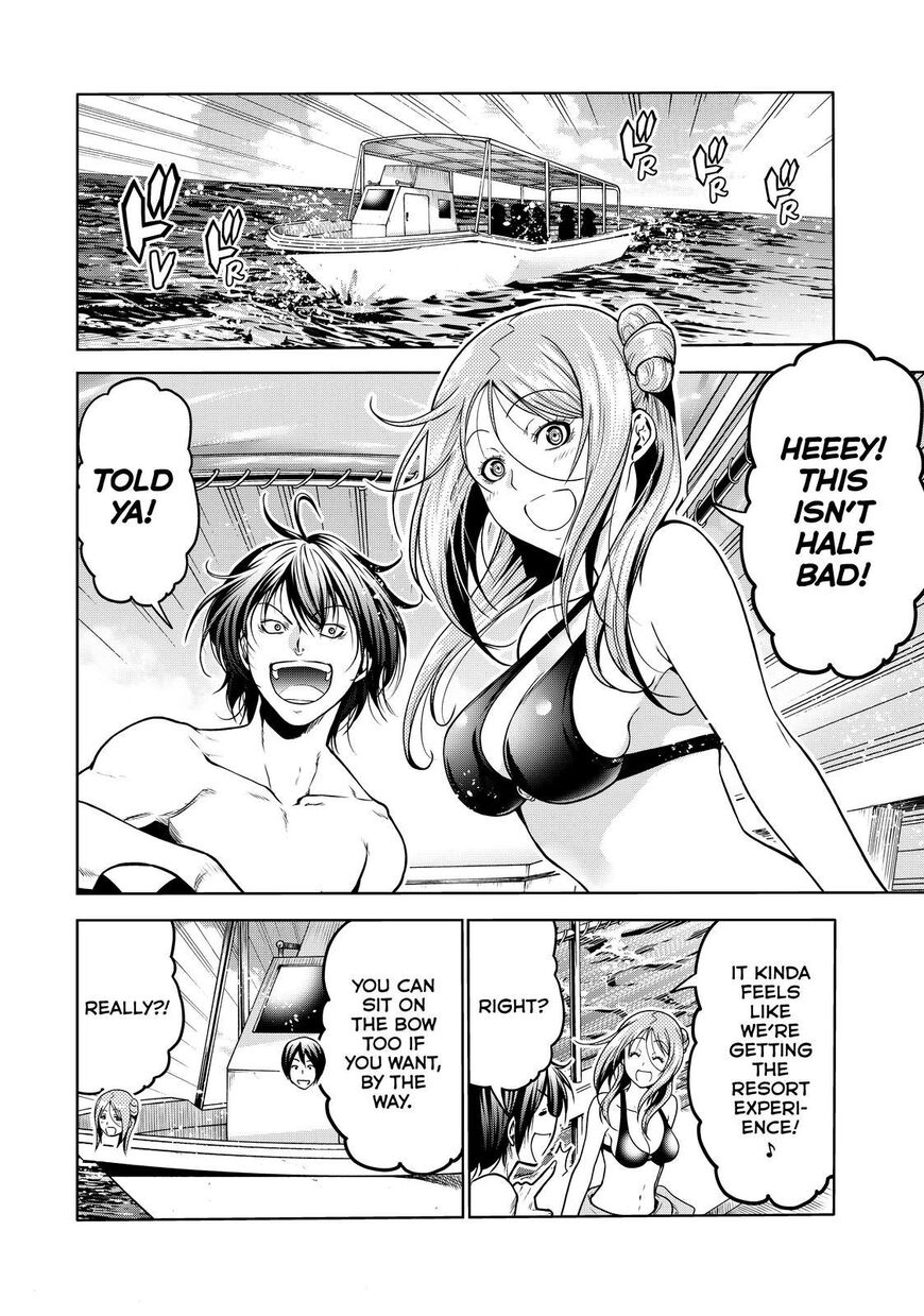 Read Grand Blue EN Manga Online