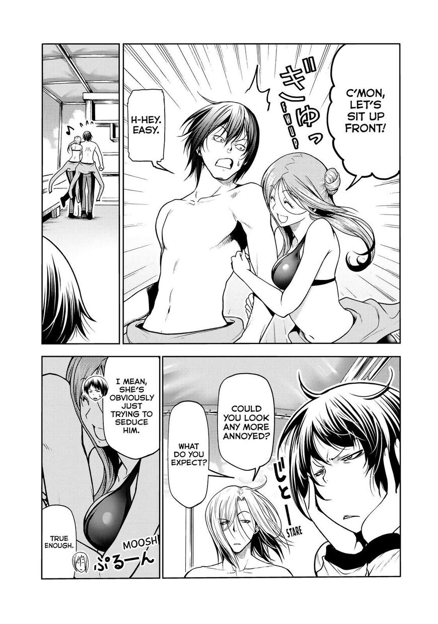 Read Grand Blue EN Manga Online