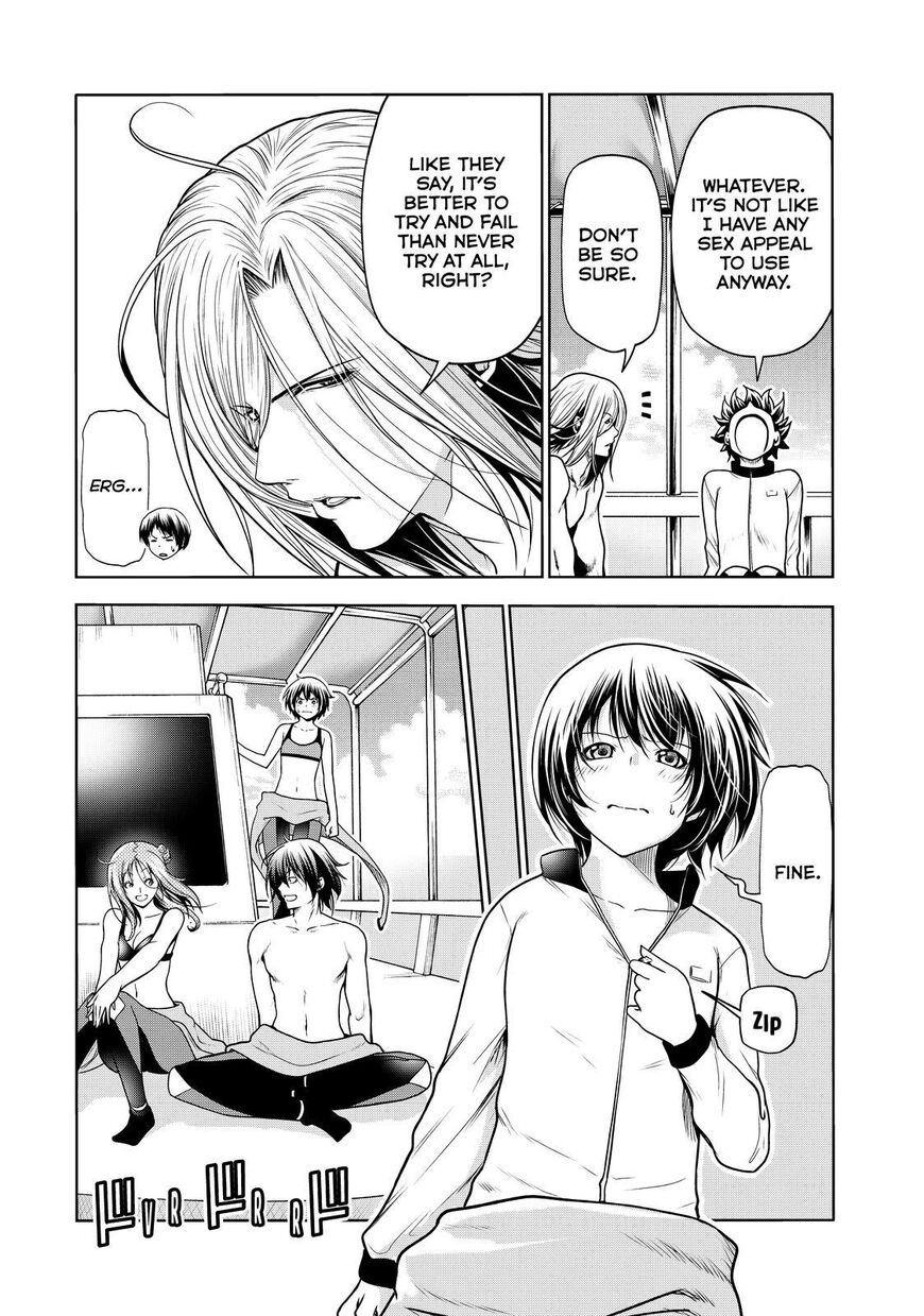 Read Grand Blue EN Manga Online