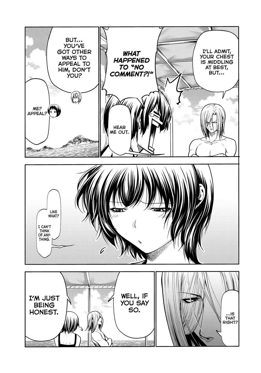 Read Grand Blue EN Manga Online