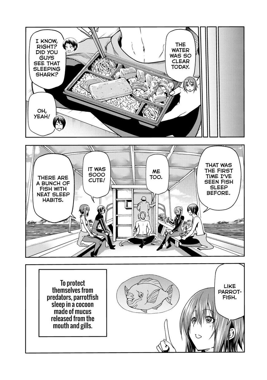Read Grand Blue EN Manga Online