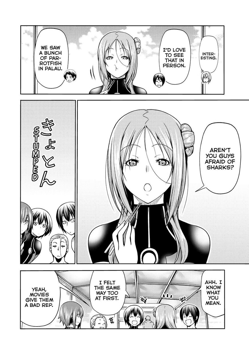 Read Grand Blue EN Manga Online