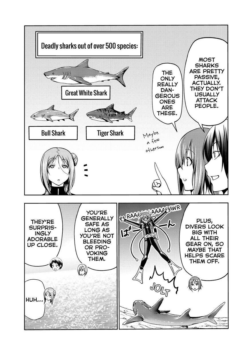 Read Grand Blue EN Manga Online
