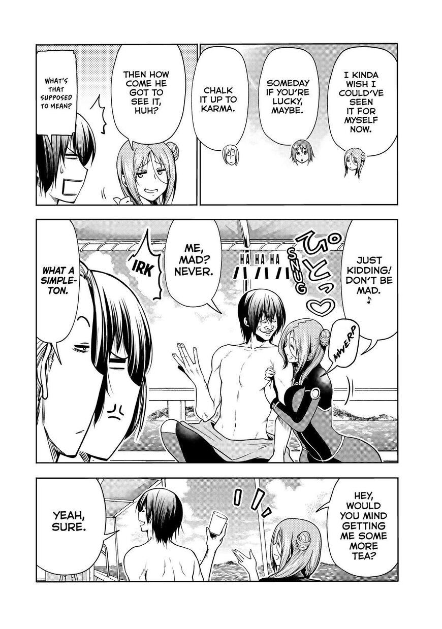 Read Grand Blue EN Manga Online