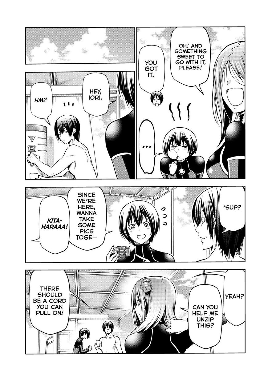 Read Grand Blue EN Manga Online