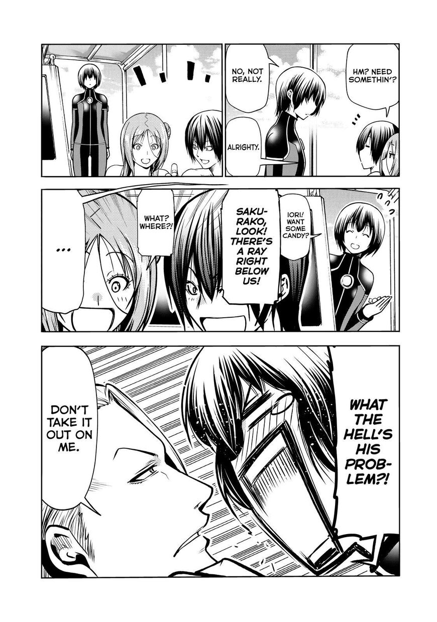 Read Grand Blue EN Manga Online