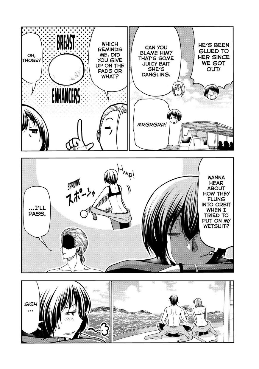 Read Grand Blue EN Manga Online