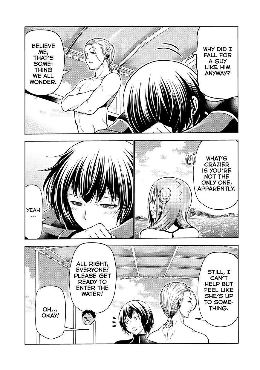 Read Grand Blue EN Manga Online