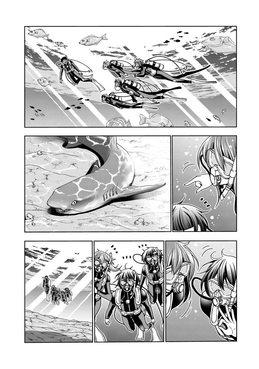 Read Grand Blue EN Manga Online