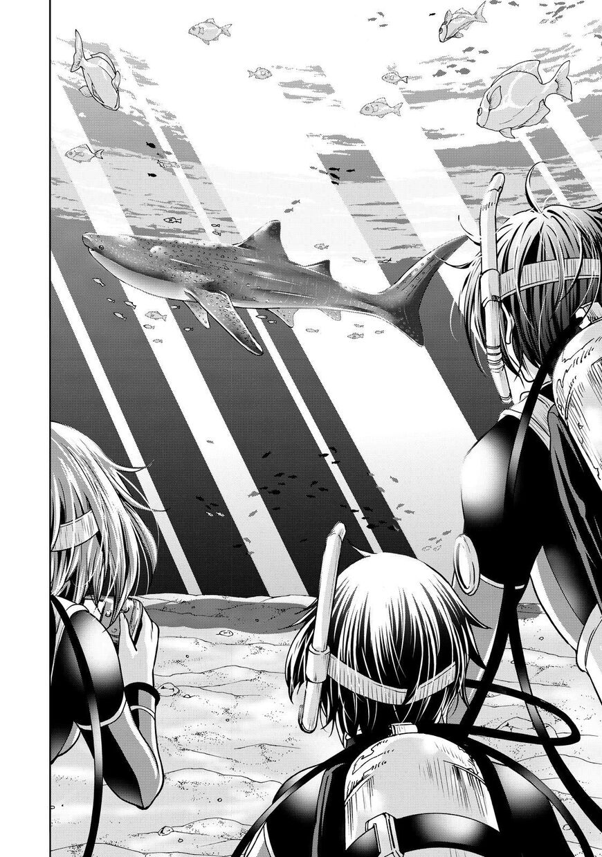 Read Grand Blue EN Manga Online
