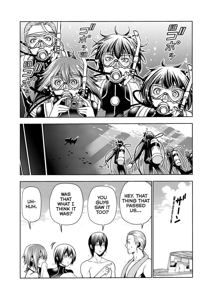 Read Grand Blue EN Manga Online