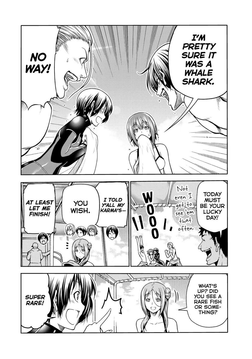Read Grand Blue EN Manga Online