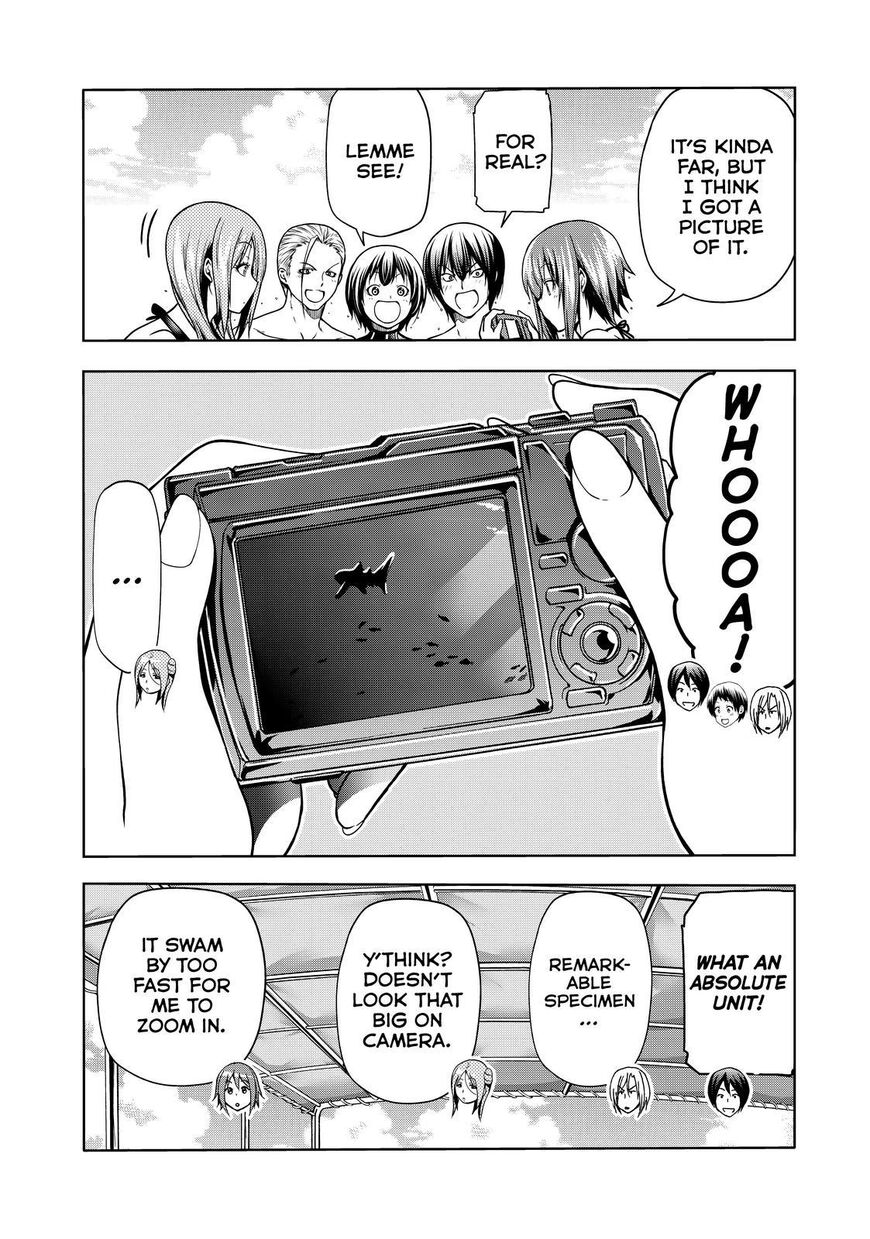 Read Grand Blue EN Manga Online
