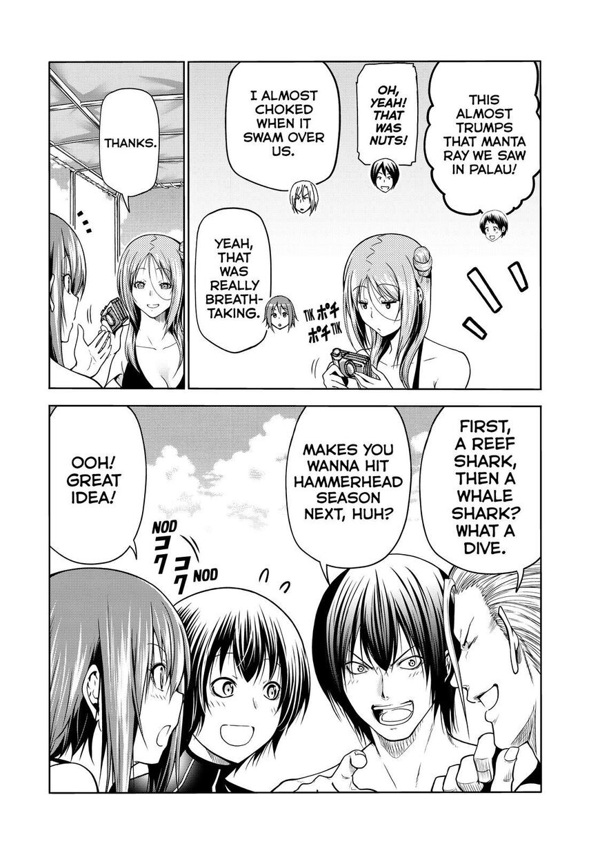 Read Grand Blue EN Manga Online