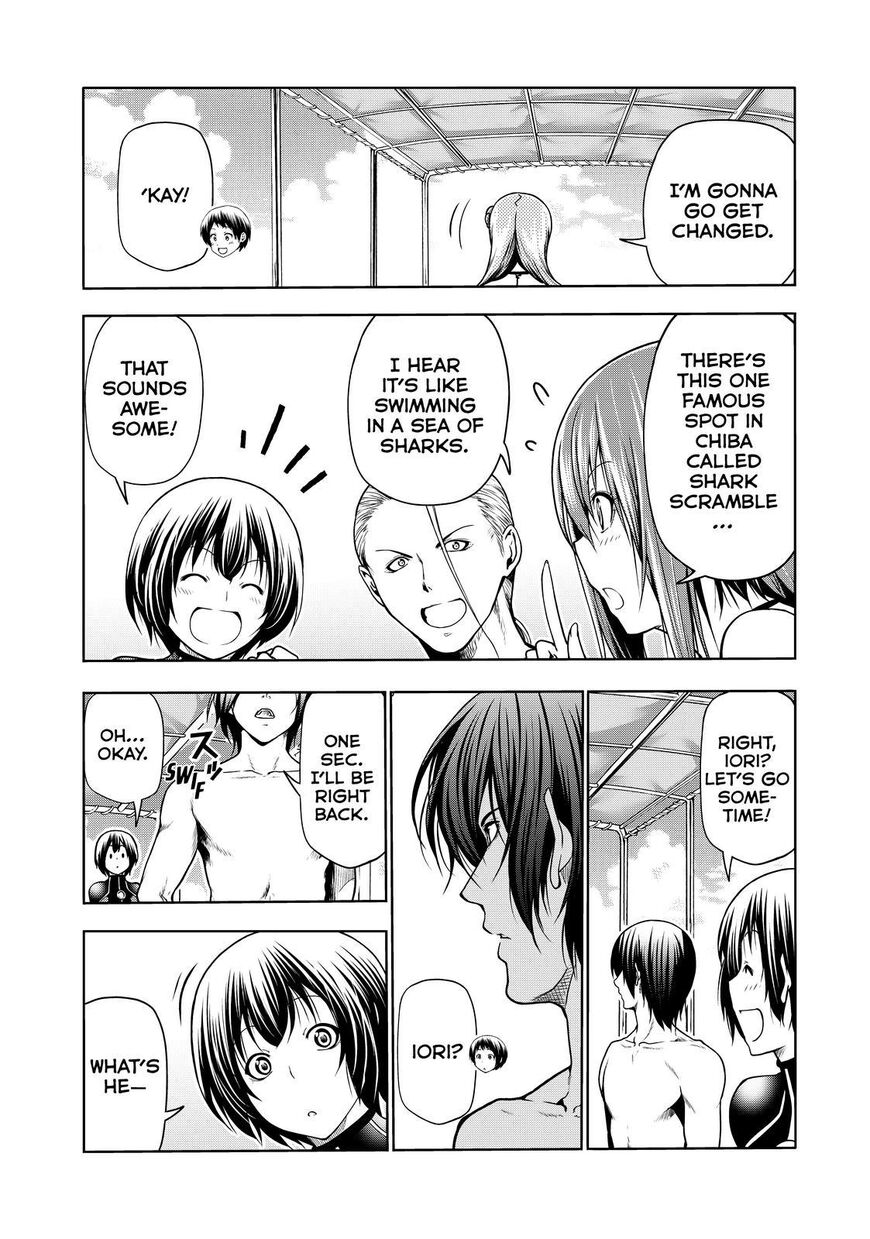 Read Grand Blue EN Manga Online
