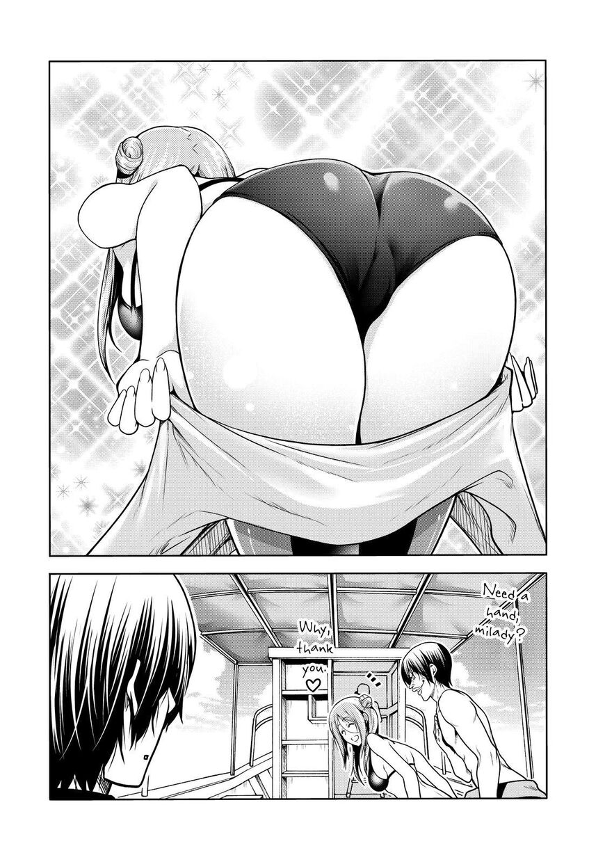 Read Grand Blue EN Manga Online