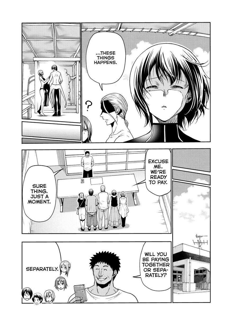 Read Grand Blue EN Manga Online