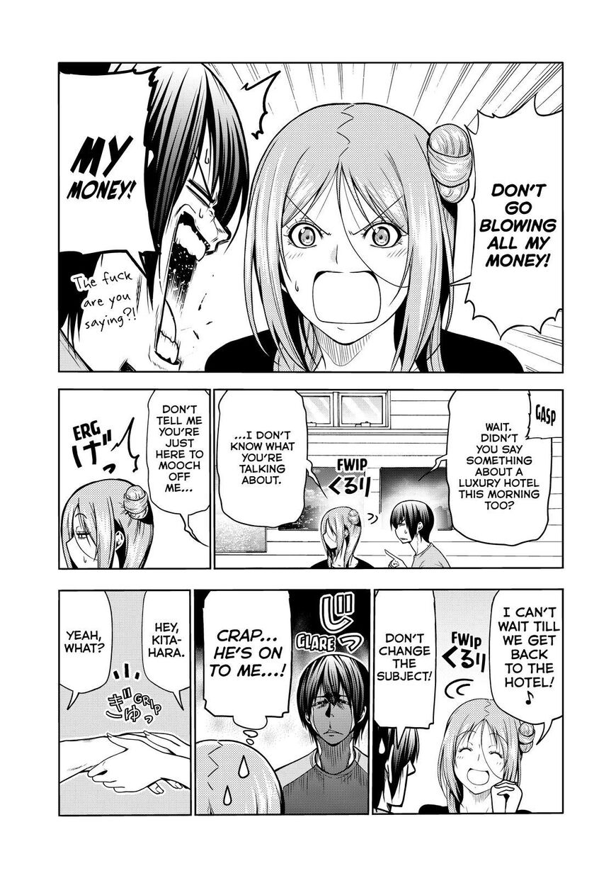 Read Grand Blue EN Manga Online