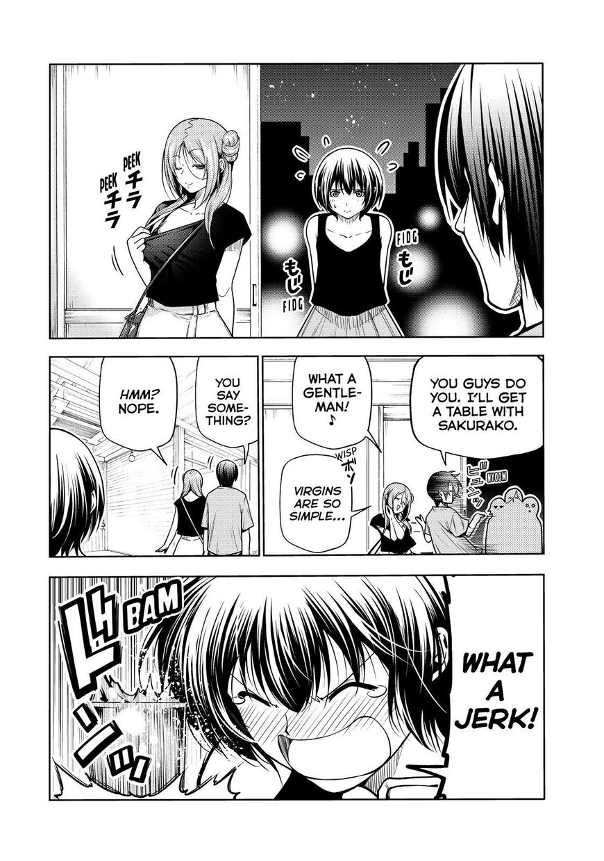 Read Grand Blue EN Manga Online