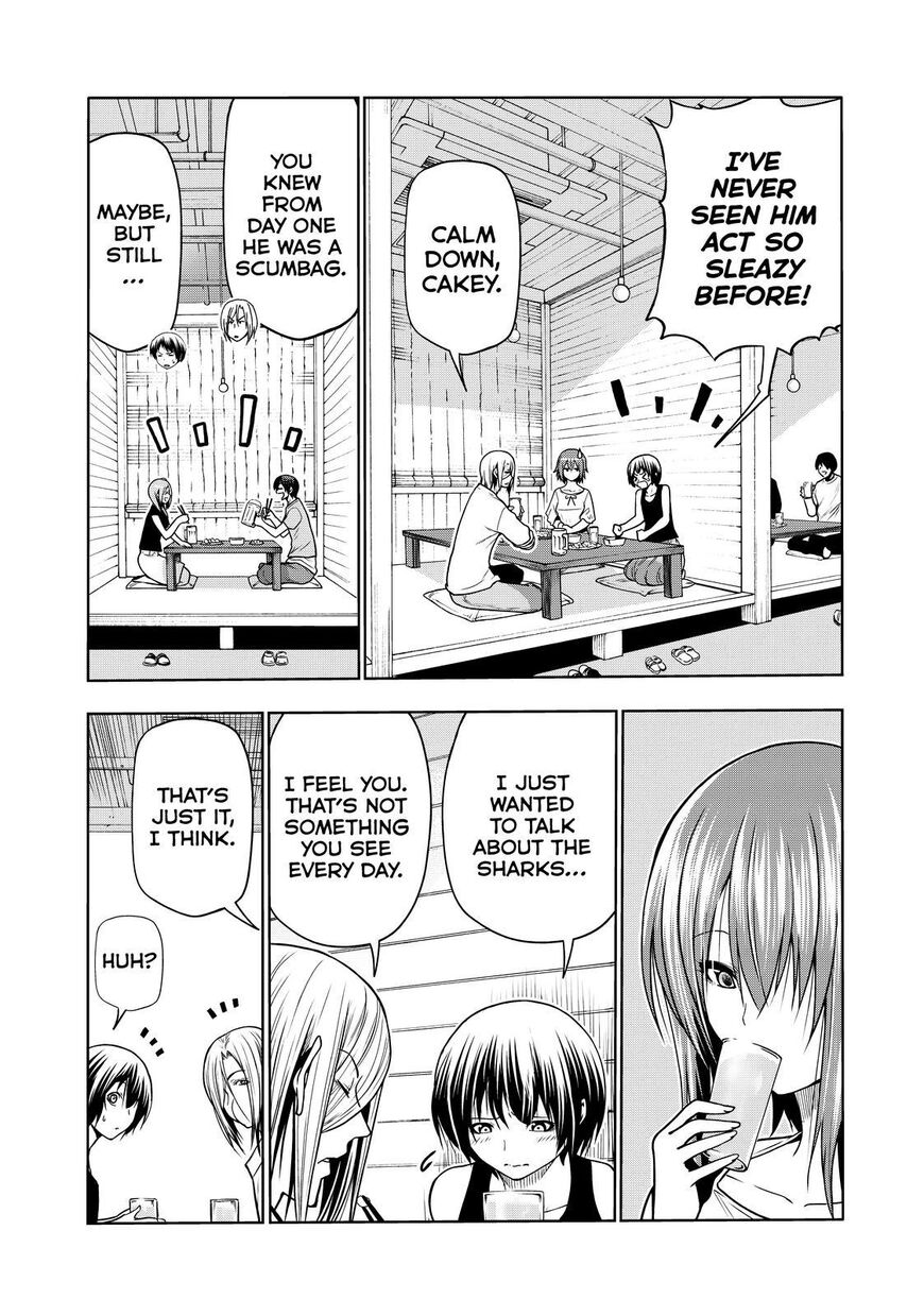 Read Grand Blue EN Manga Online