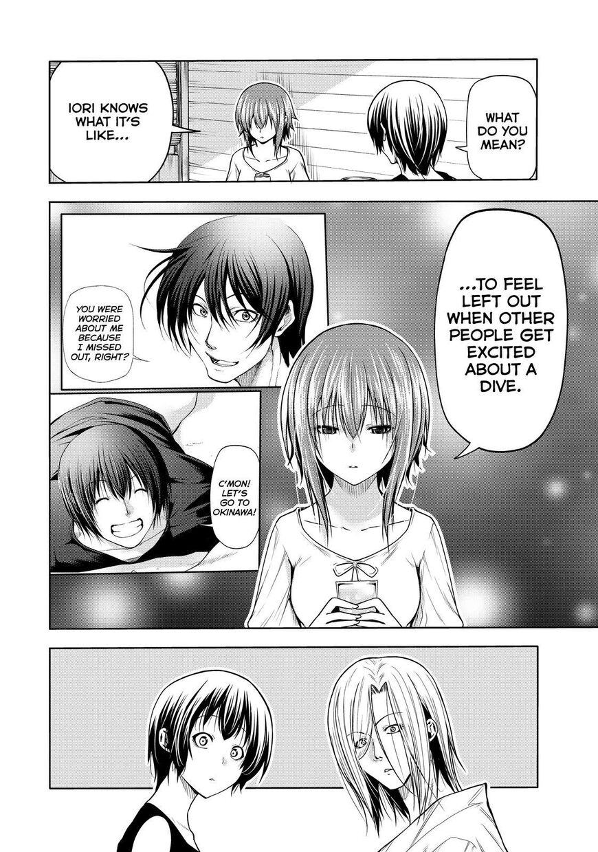 Read Grand Blue EN Manga Online