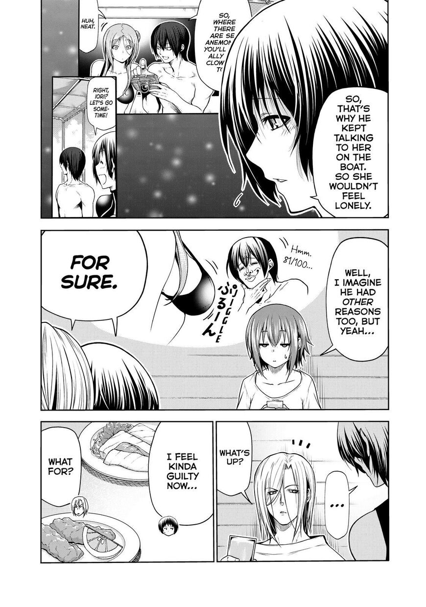 Read Grand Blue EN Manga Online