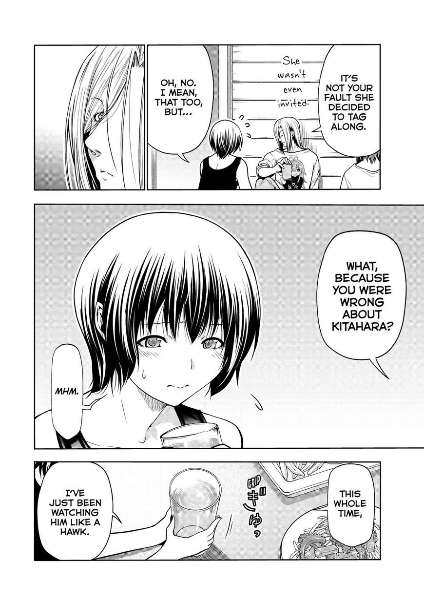 Read Grand Blue EN Manga Online