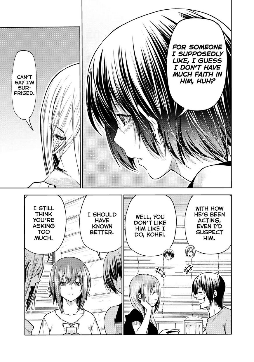 Read Grand Blue EN Manga Online