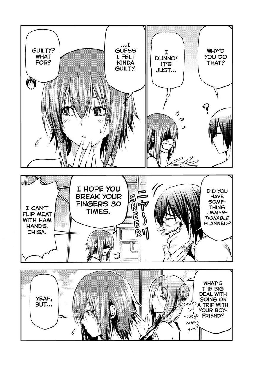 Read Grand Blue EN Manga Online