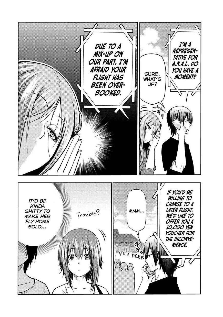 Read Grand Blue EN Manga Online